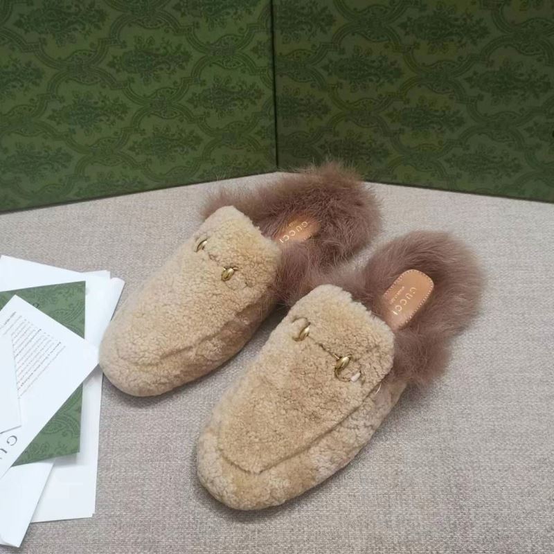 Gucci Slippers